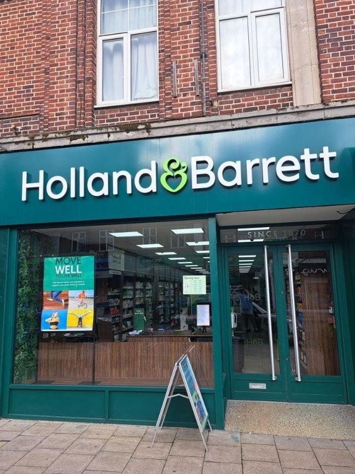 Holland & Barrett - Ruislip