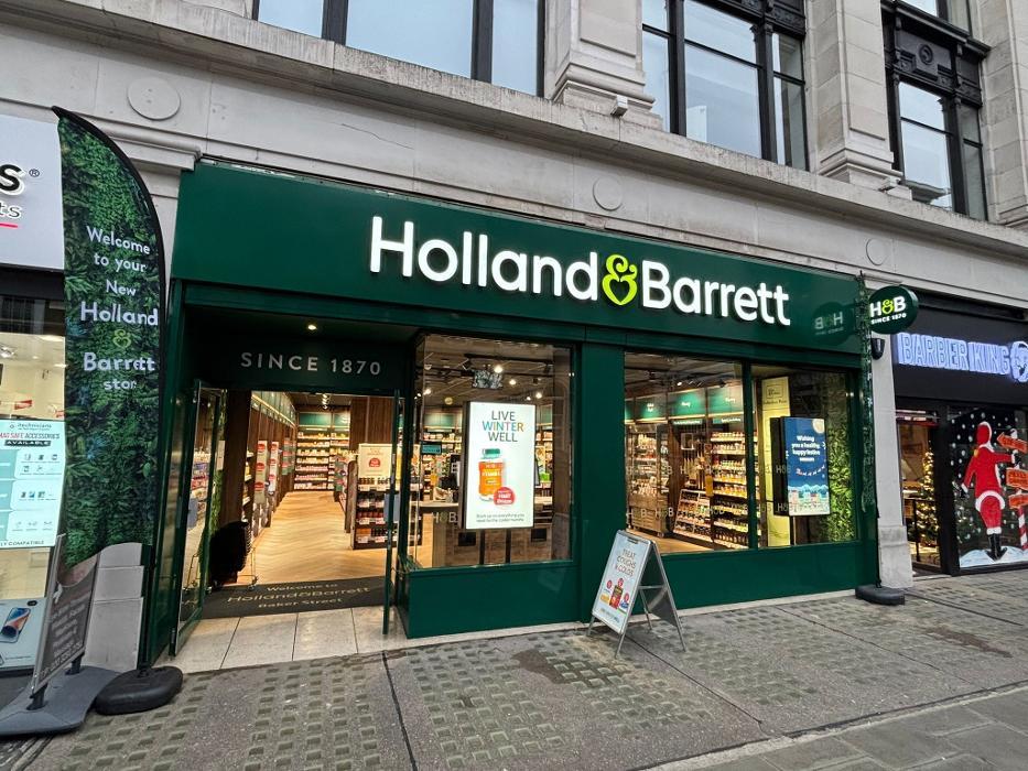 Holland & Barrett - Baker Street