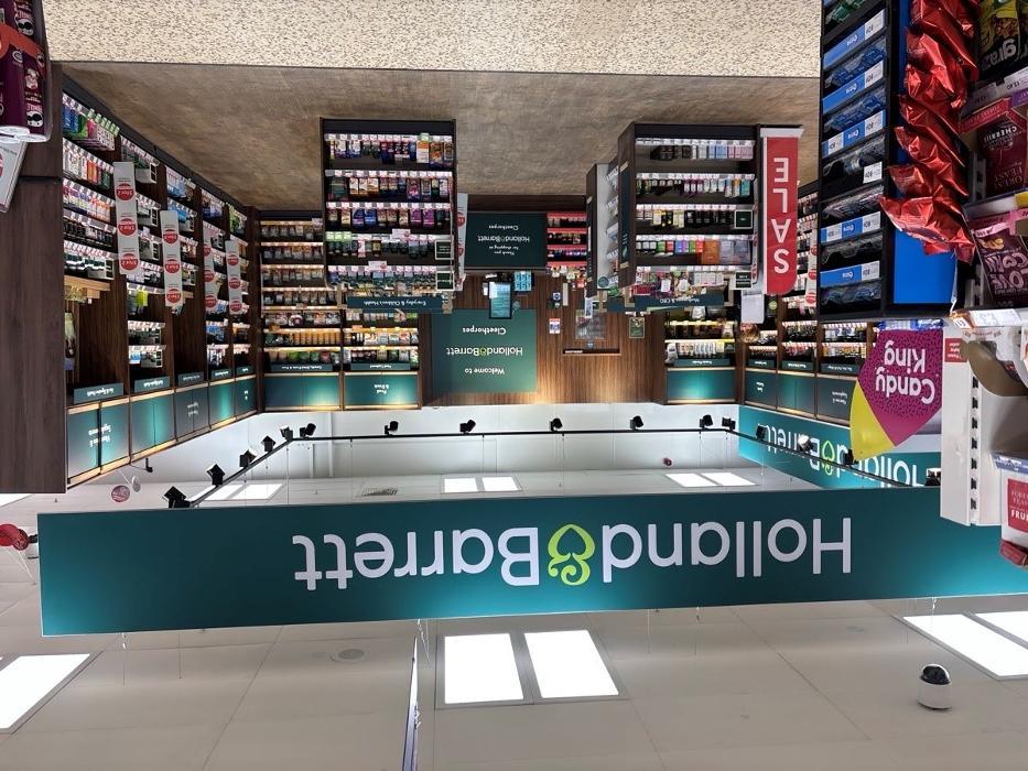 Holland & Barrett - Cleethorpes Tesco