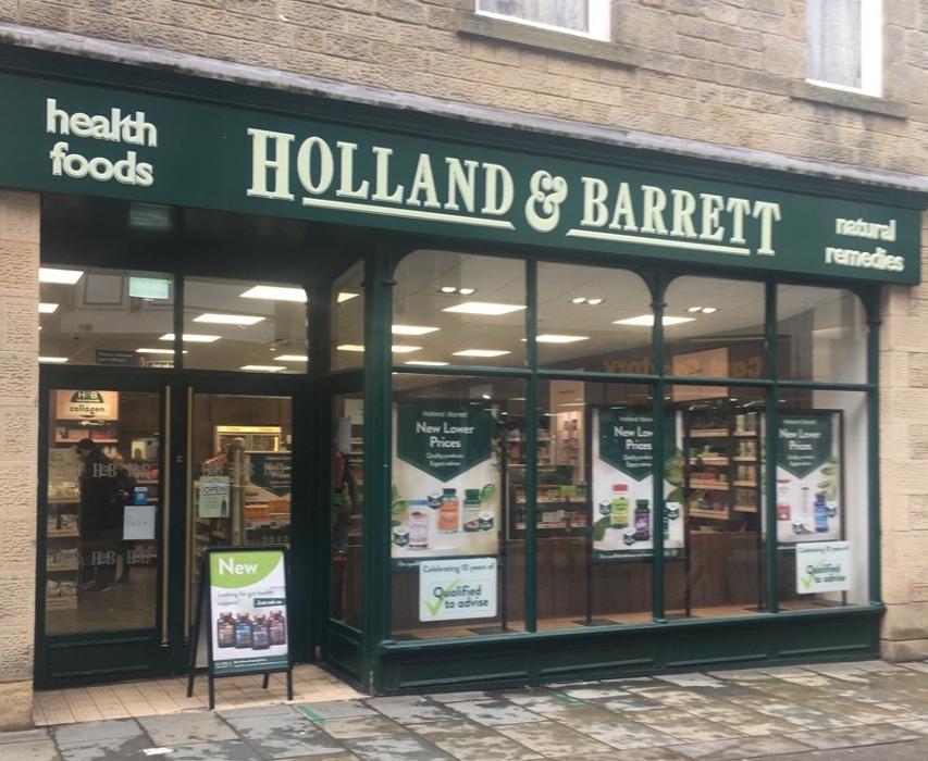 Holland & Barrett - Lancaster