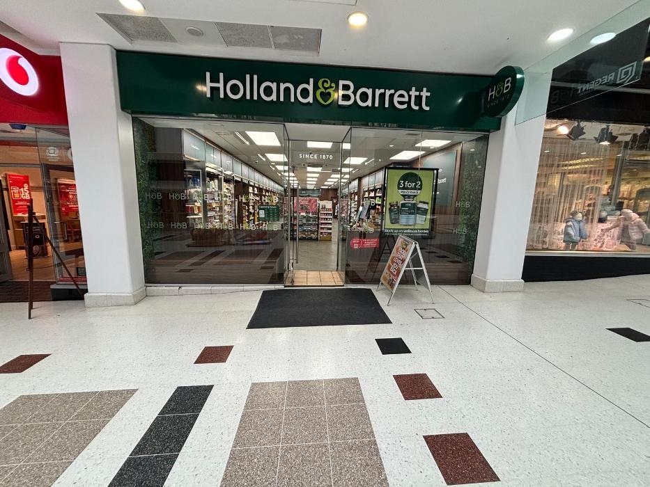 Holland & Barrett - Hamilton