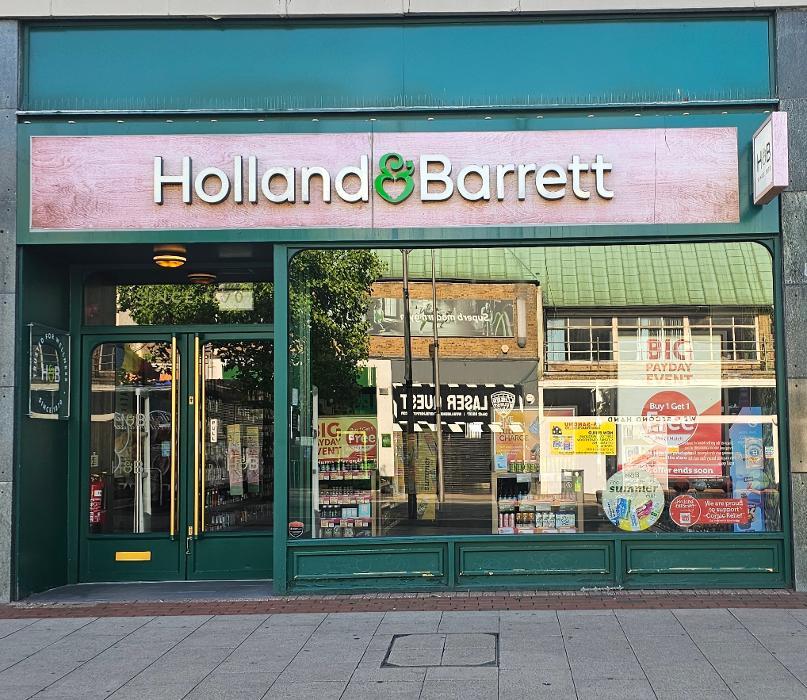 Holland & Barrett - Hemel Hempstead
