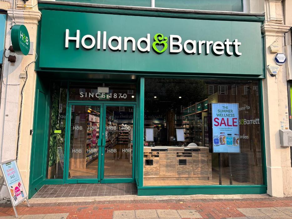 Holland & Barrett - Morden