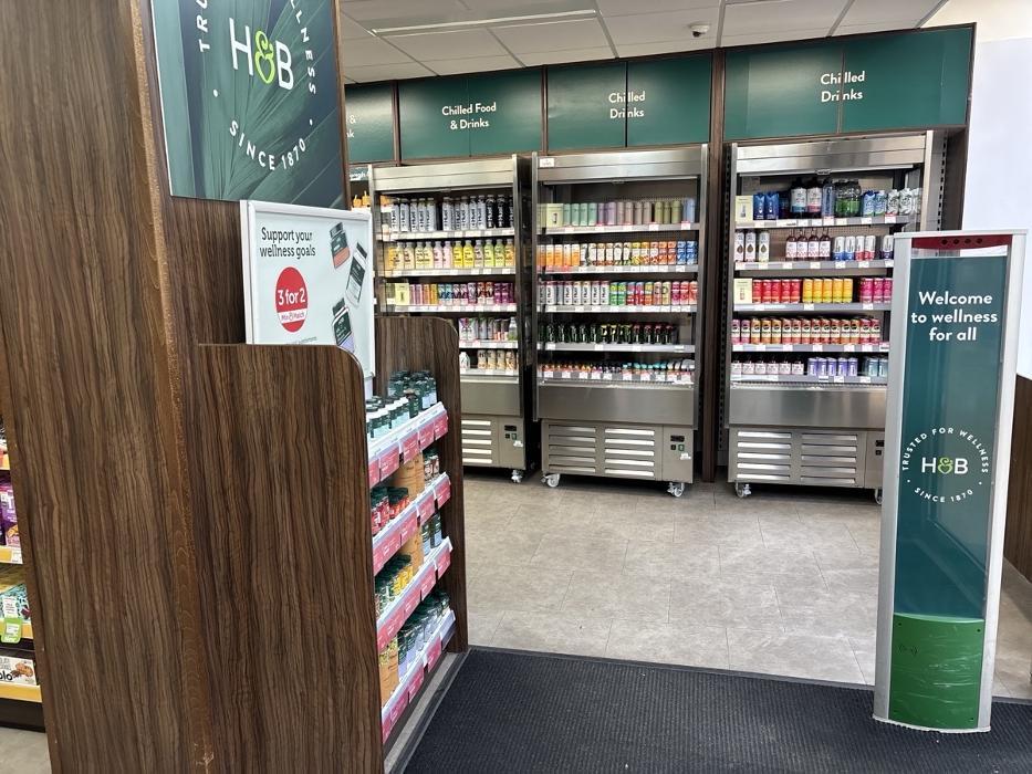 Holland & Barrett - Bournemouth Arcade