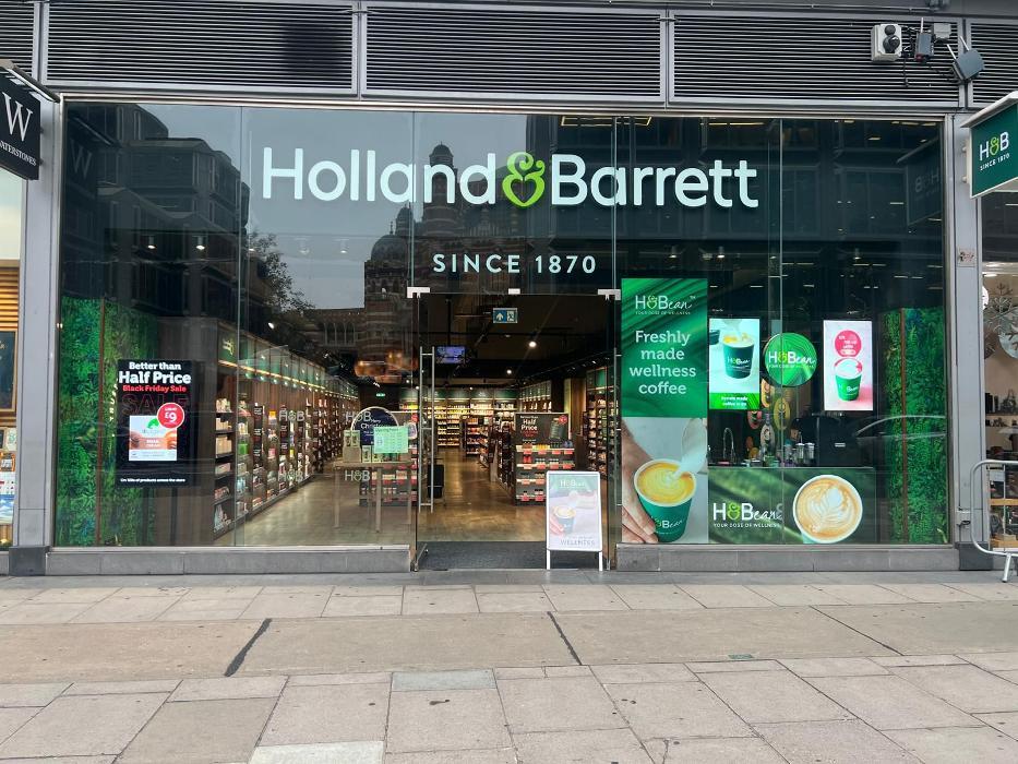 Holland & Barrett - Victoria Street