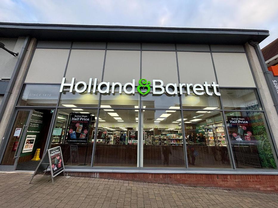 Holland & Barrett - Huntingdon