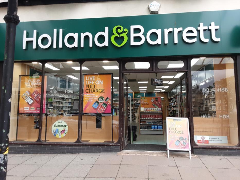 Holland & Barrett - Llandudno