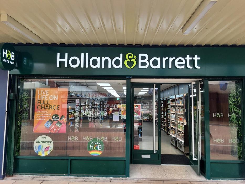 Holland & Barrett - Chelmsley Wood
