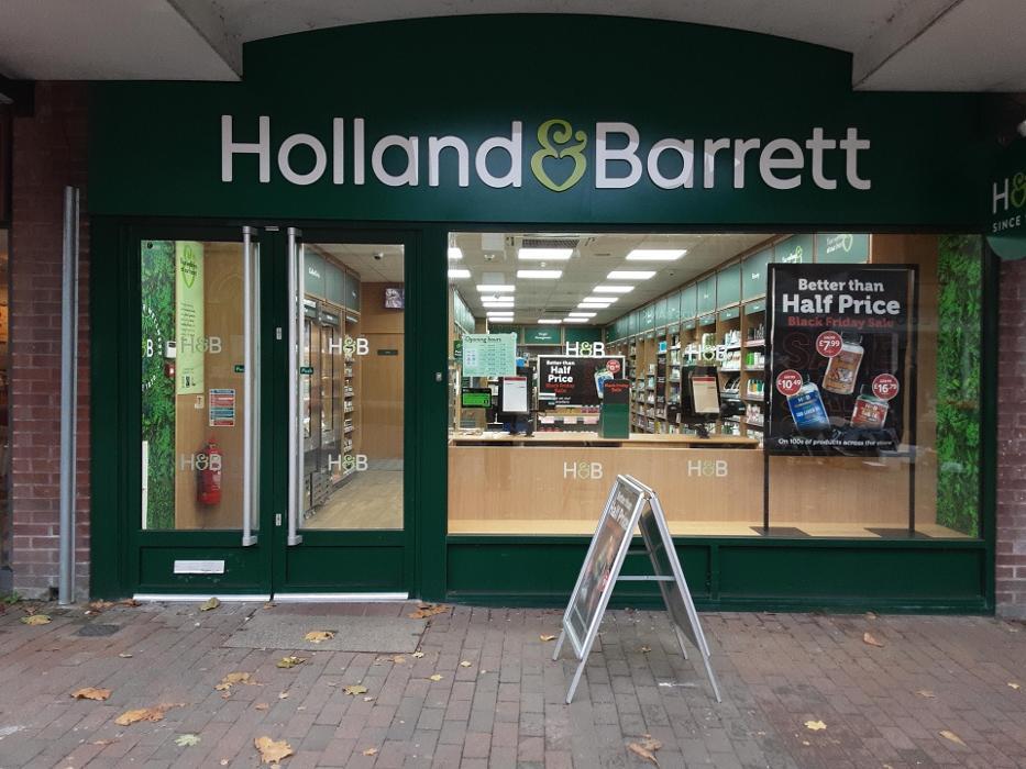 Holland & Barrett - Lewes