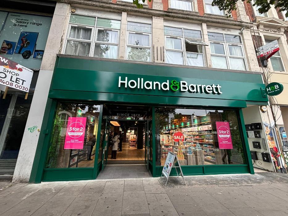 Holland & Barrett - Holloway Road