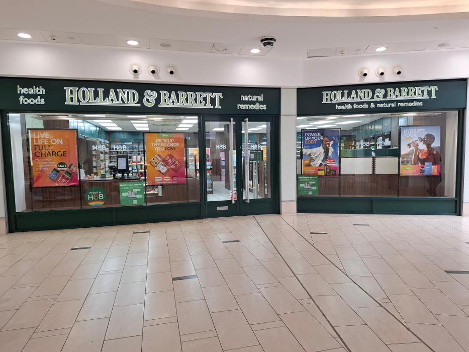 Holland & Barrett - Doncaster
