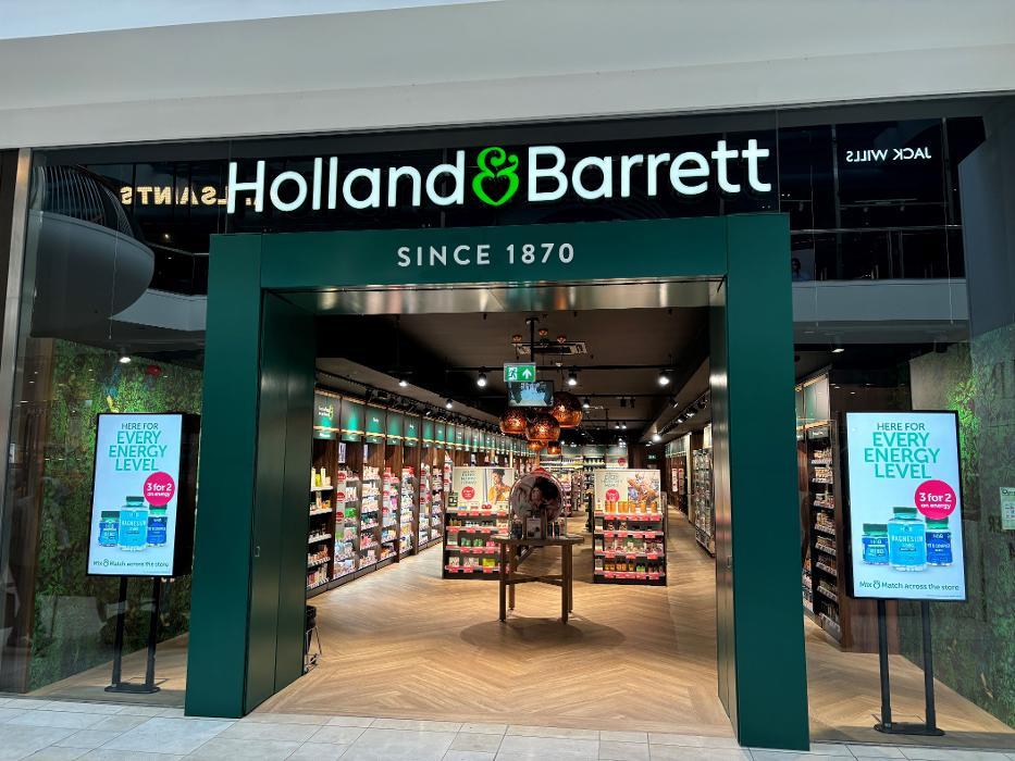 Holland & Barrett - Derby