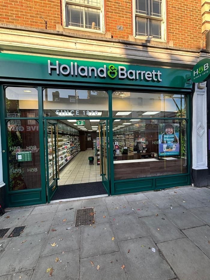 Holland & Barrett - Barnet