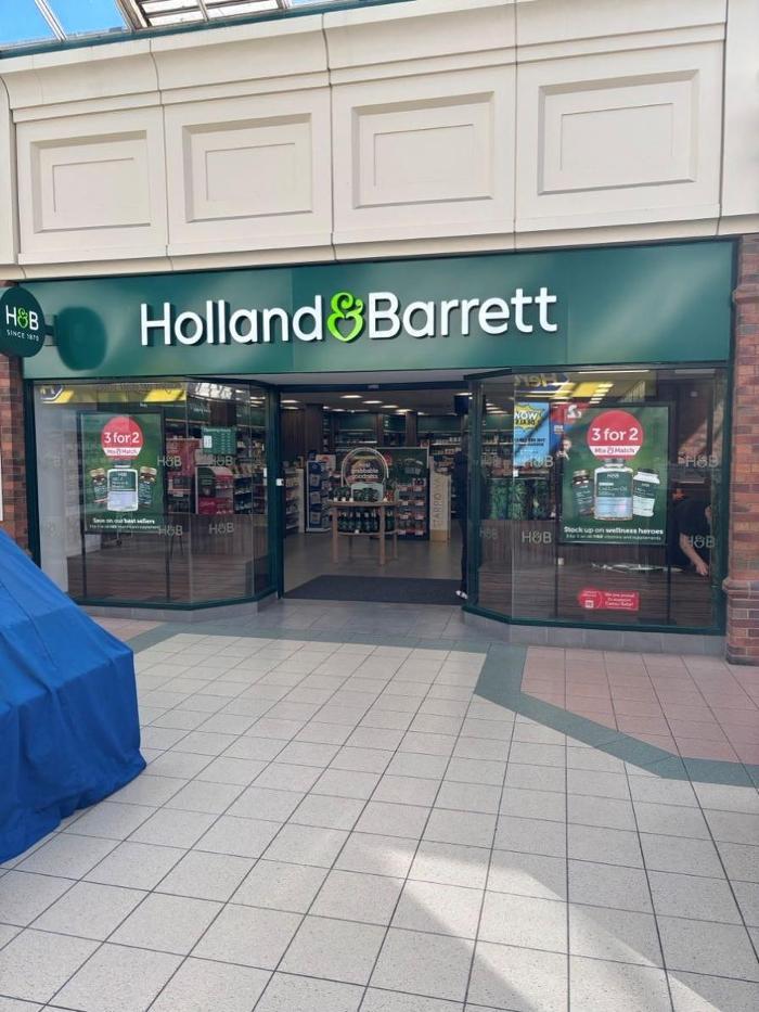 Holland & Barrett - Bridlington