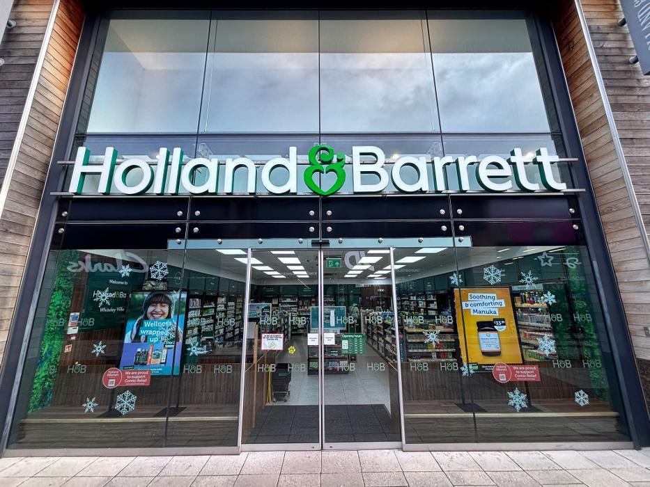 Holland & Barrett - Whiteley Village