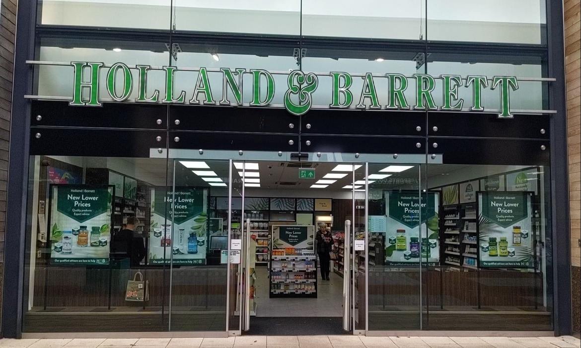 Holland & Barrett - Whiteley Village