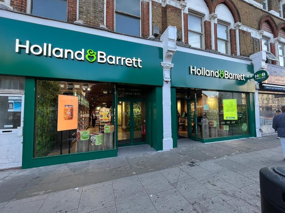 Holland & Barrett - Kilburn