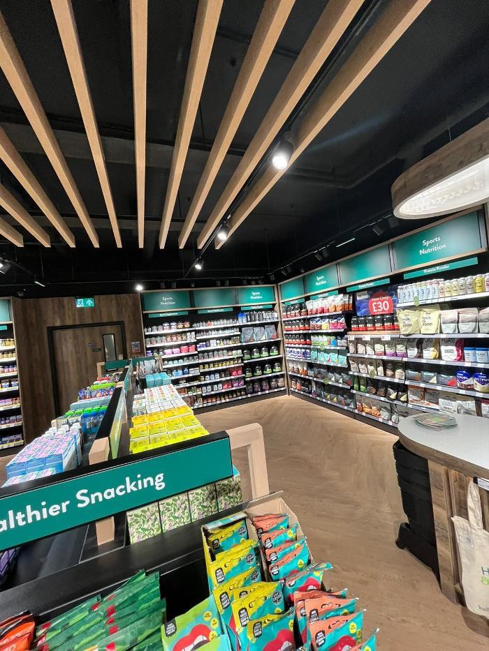 Holland & Barrett - Exeter