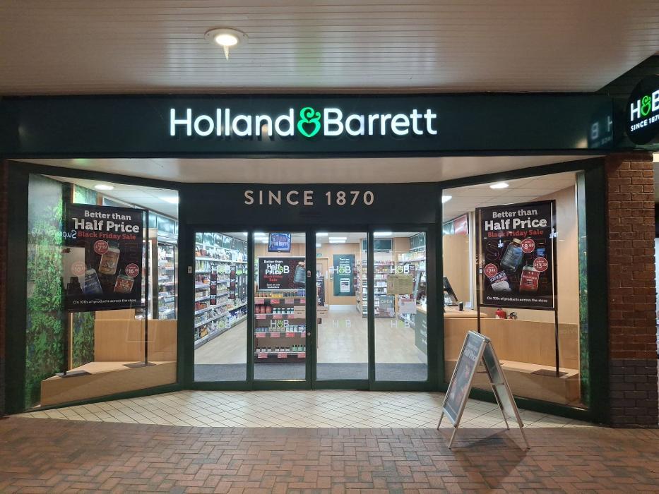 Holland & Barrett - Leighton Buzzard