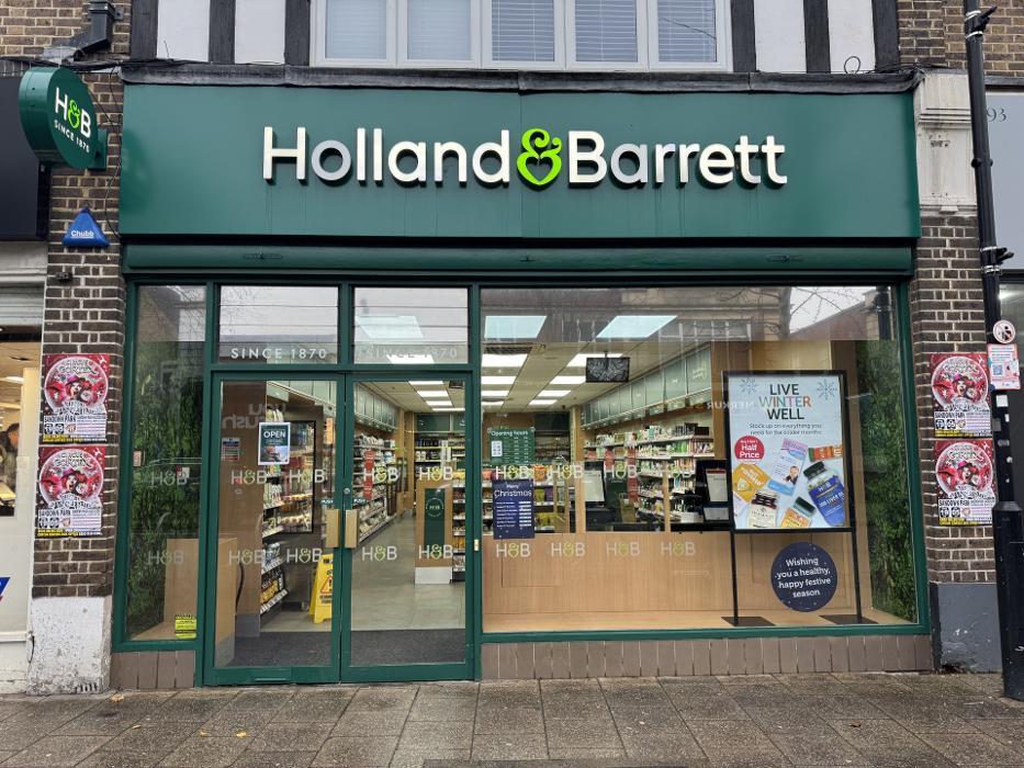 Holland & Barrett - New Malden