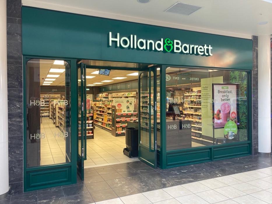Holland & Barrett - Newry