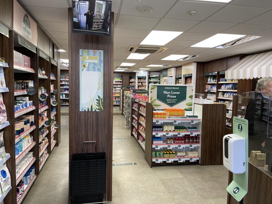 Holland & Barrett - Beverley