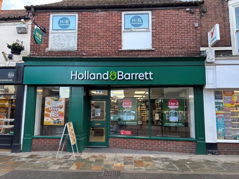 Holland & Barrett - Beverley