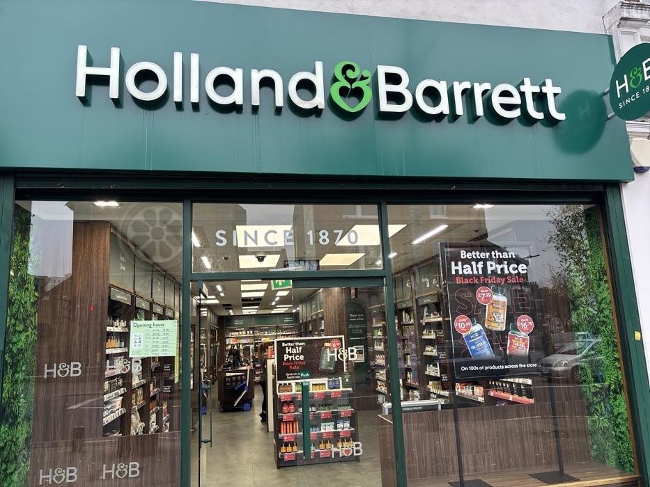 Holland & Barrett - Acton