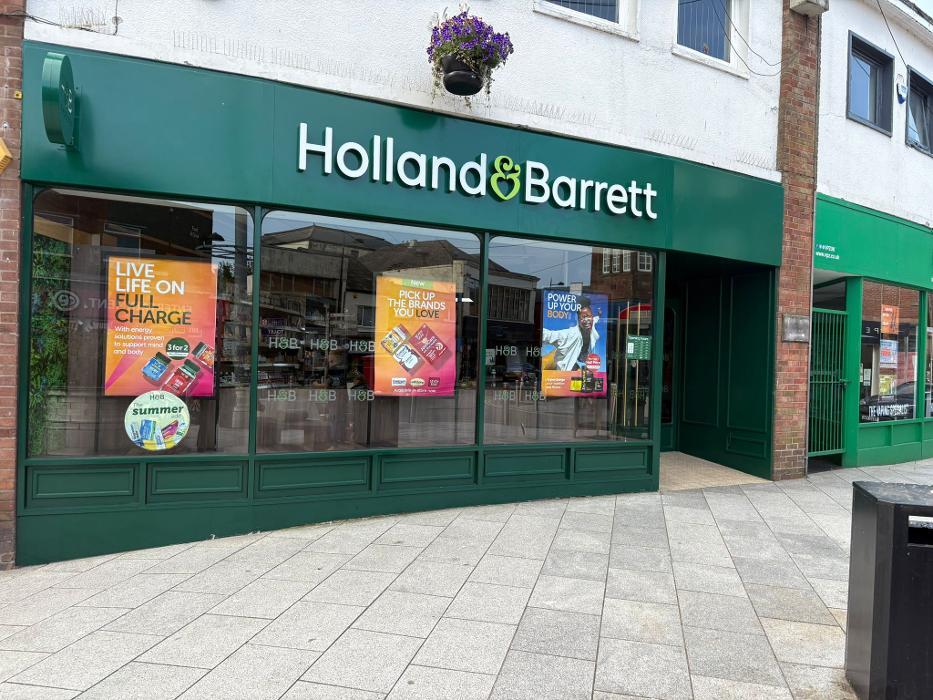 Holland & Barrett - Workington
