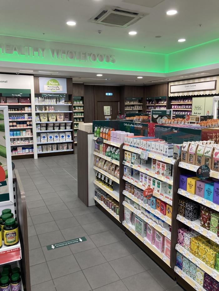Holland & Barrett - Yardley