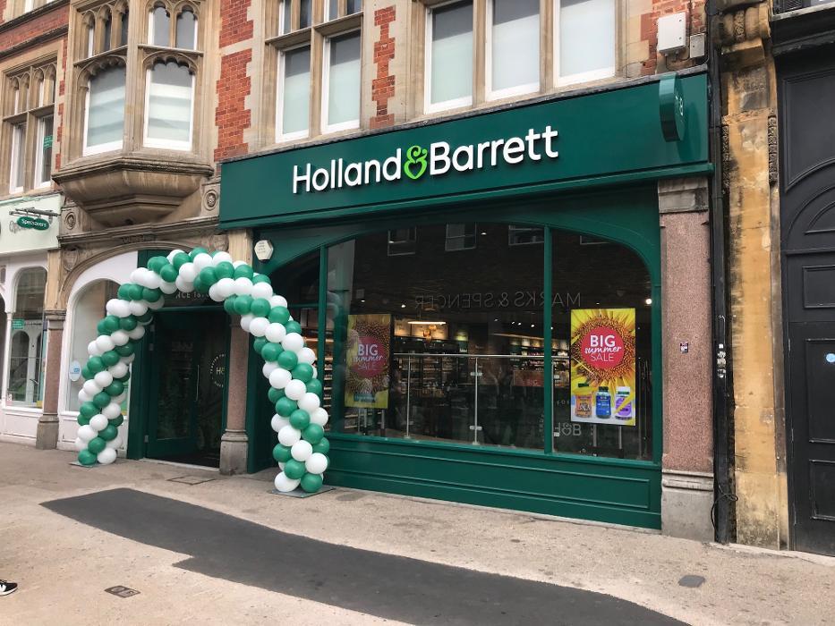 Holland & Barrett - Oxford