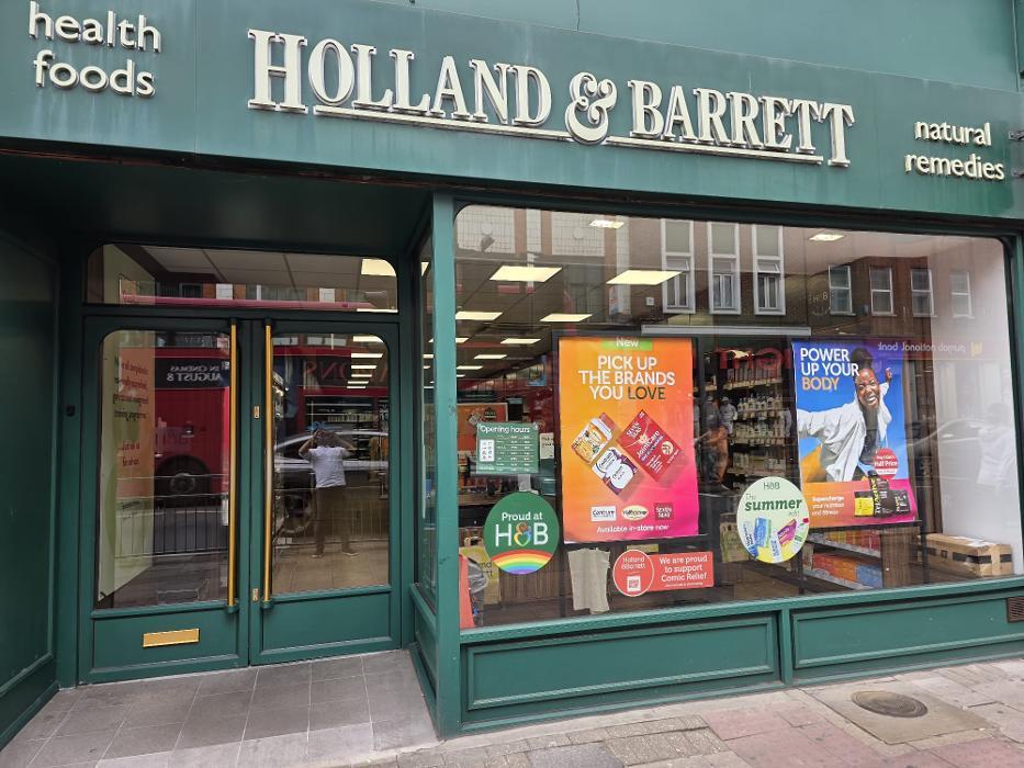 Holland & Barrett - Ilford