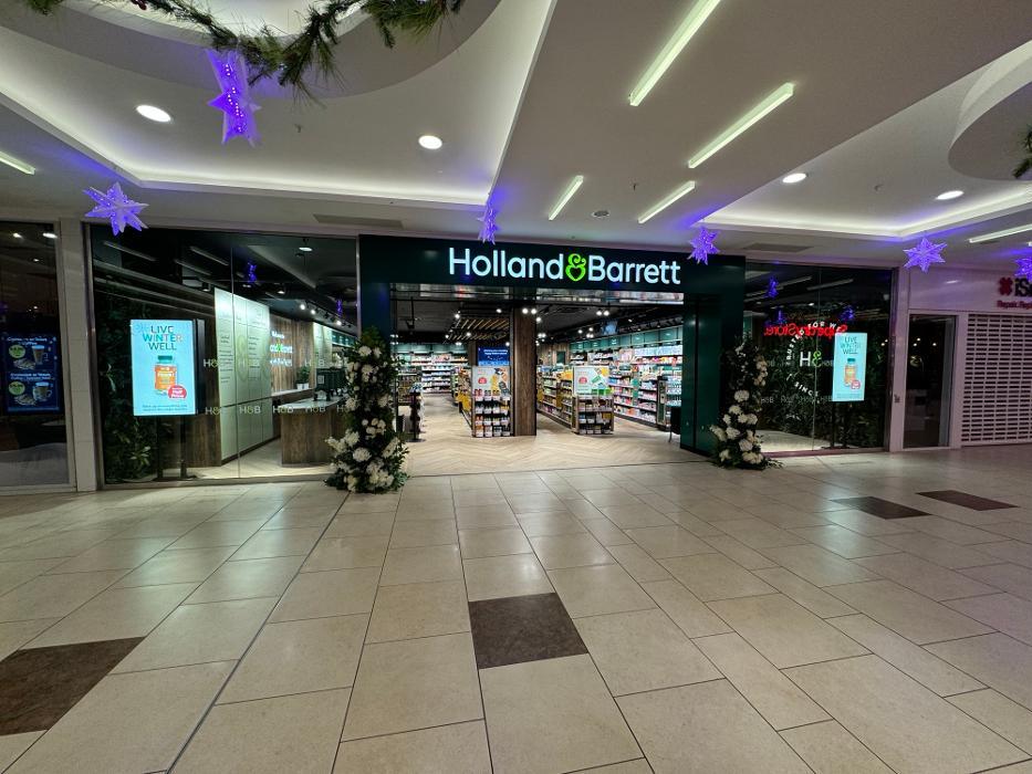 Holland & Barrett - Eldon Square