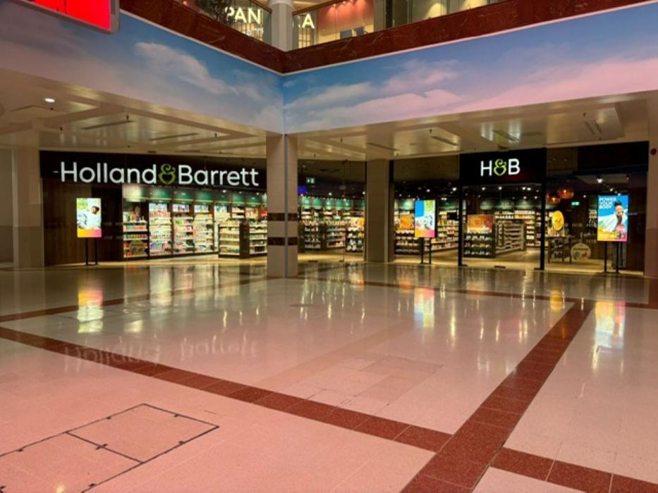 Holland & Barrett - Merry Hill Centre