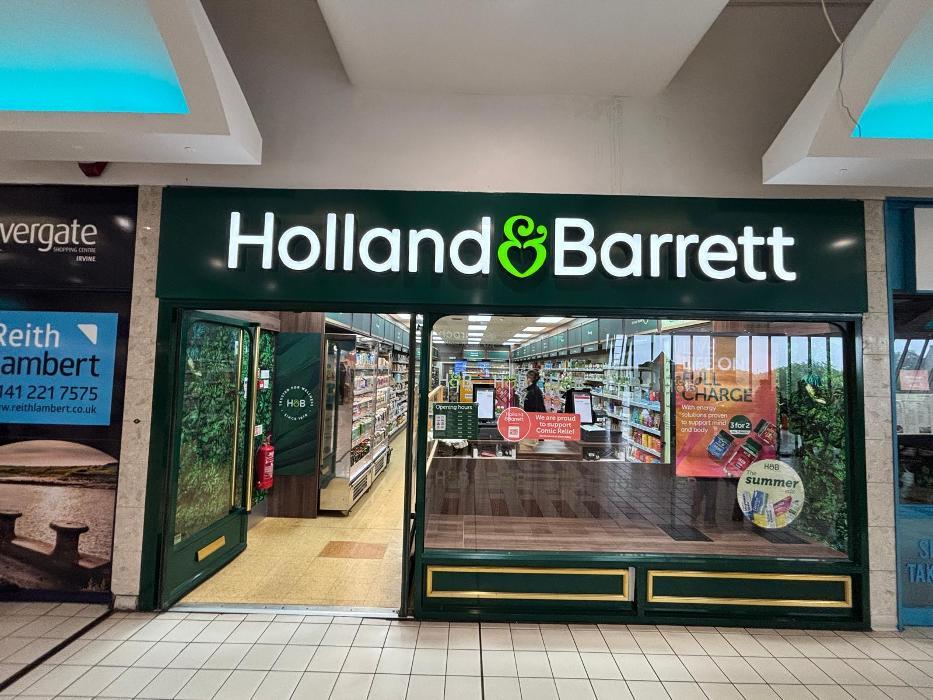 Holland & Barrett - Irvine