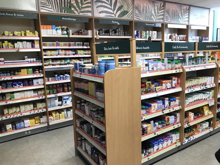 Holland & Barrett - Glasgow Byres Road