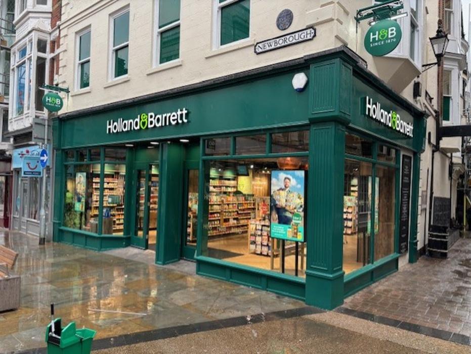 Holland & Barrett - Scarborough