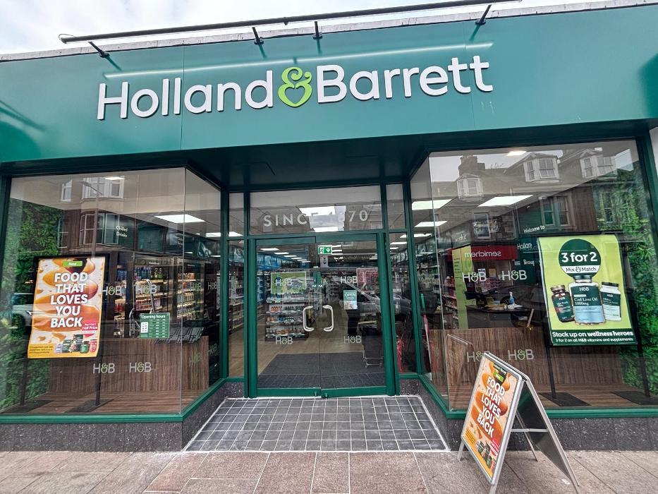 Holland & Barrett - Broughty Ferry
