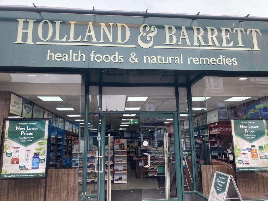 Holland & Barrett - Broughty Ferry