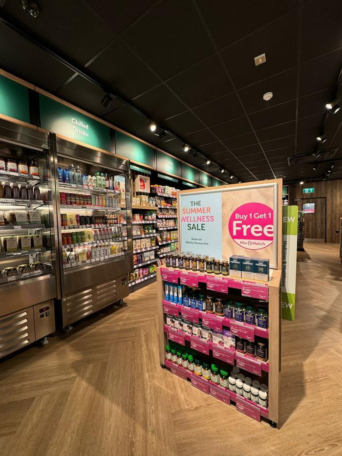 Holland & Barrett - Sutton