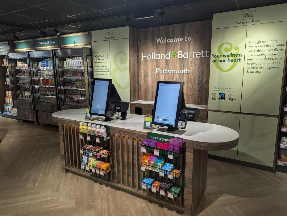 Holland & Barrett - Portsmouth