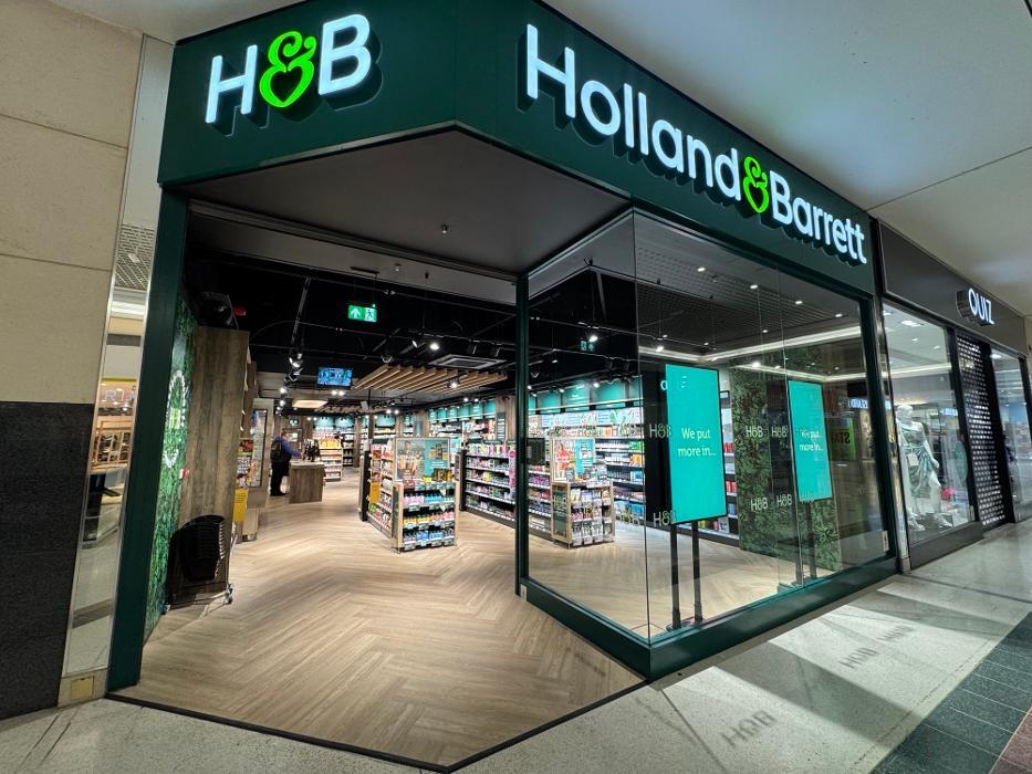 Holland & Barrett - Hanley