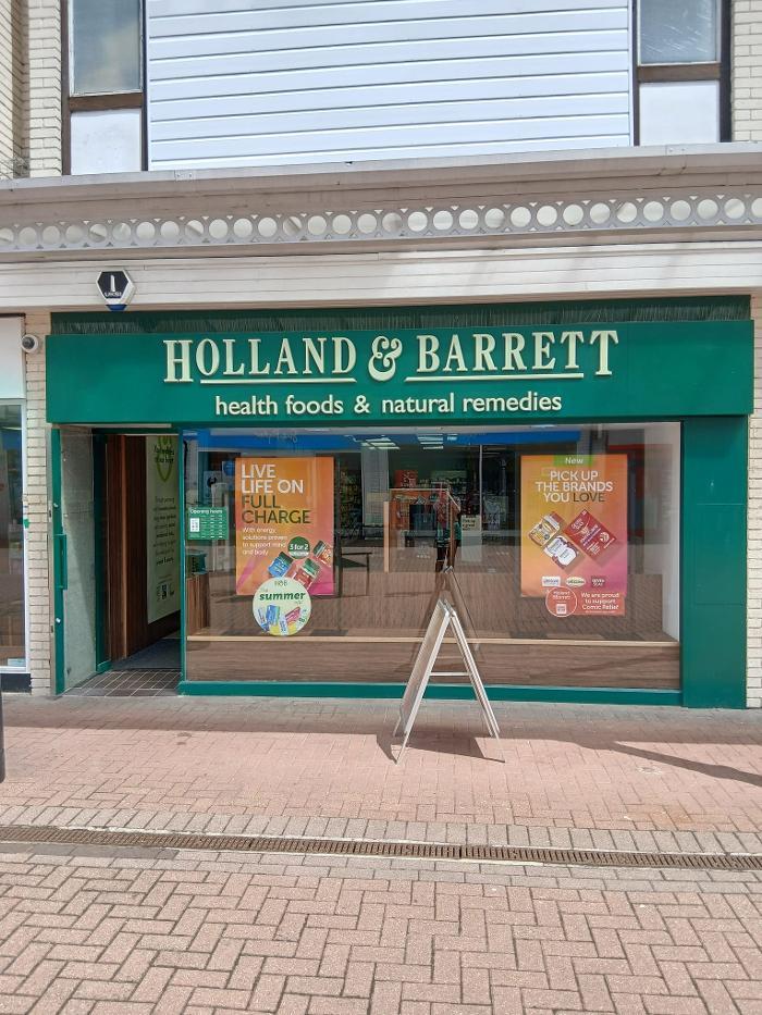 Holland & Barrett - Wickford