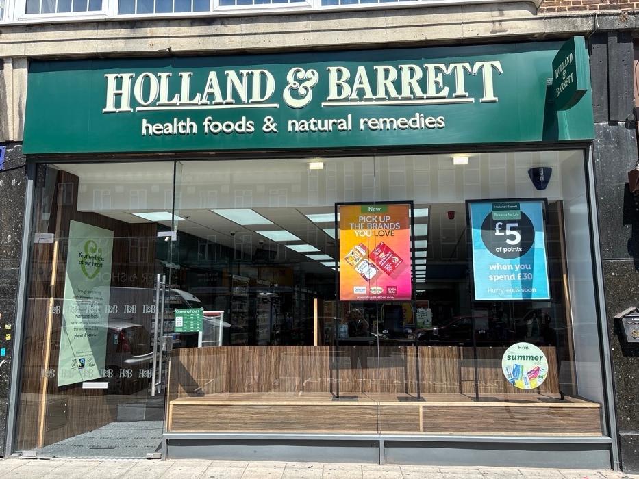 Holland & Barrett - Southgate