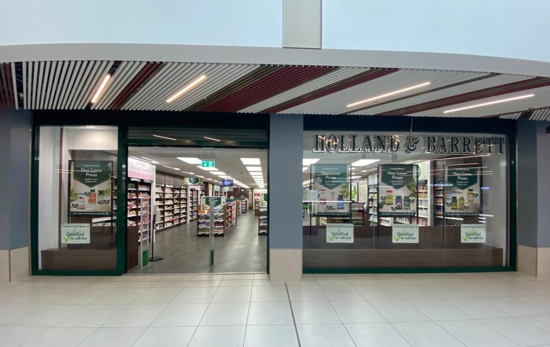 Holland & Barrett - Maidstone