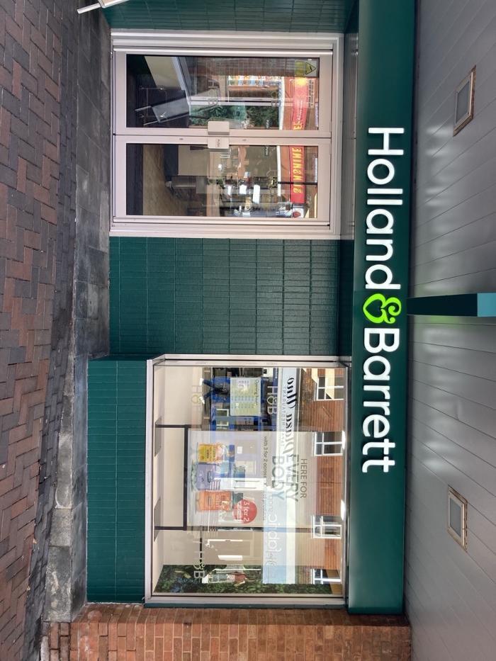 Holland & Barrett - Burgess Hill