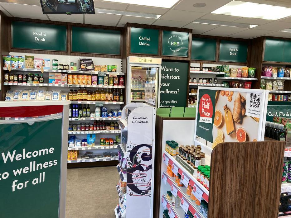 Holland & Barrett - Shipley