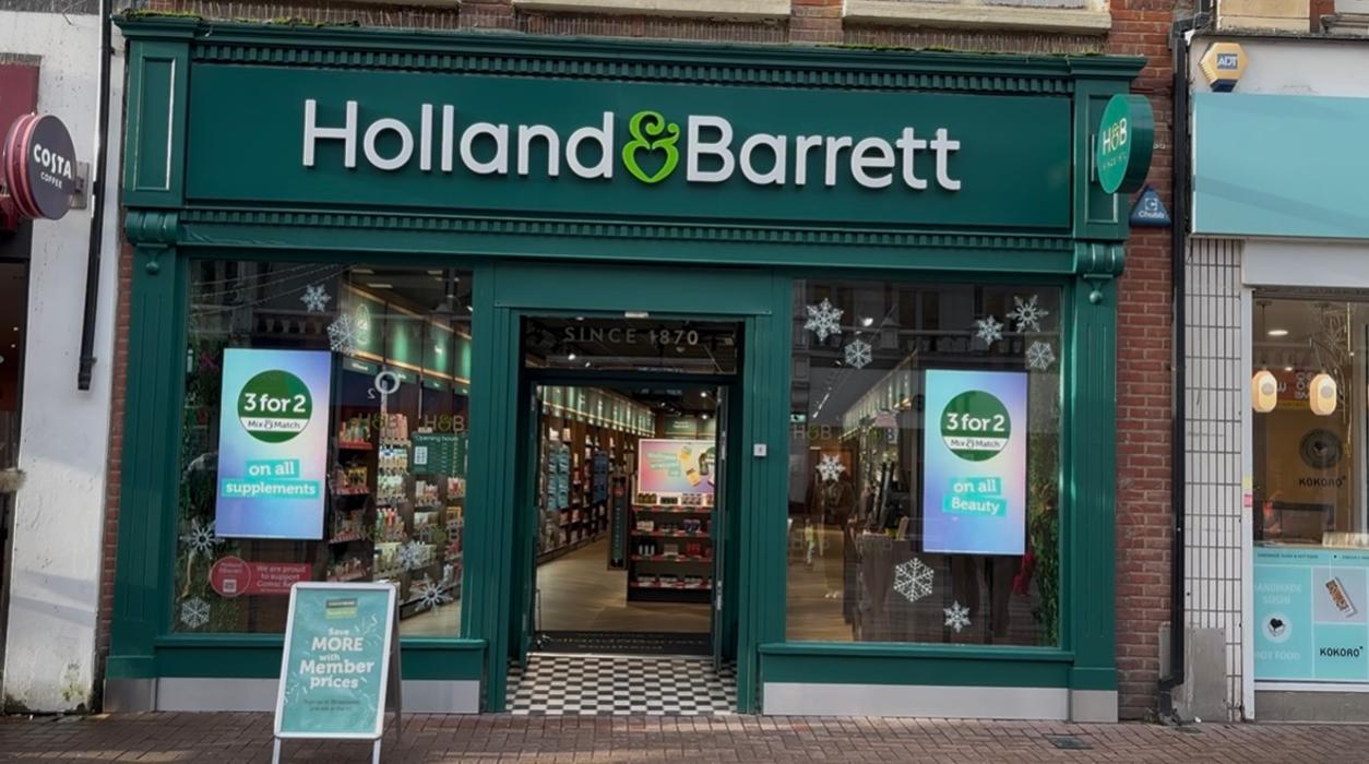 Holland & Barrett - Southend