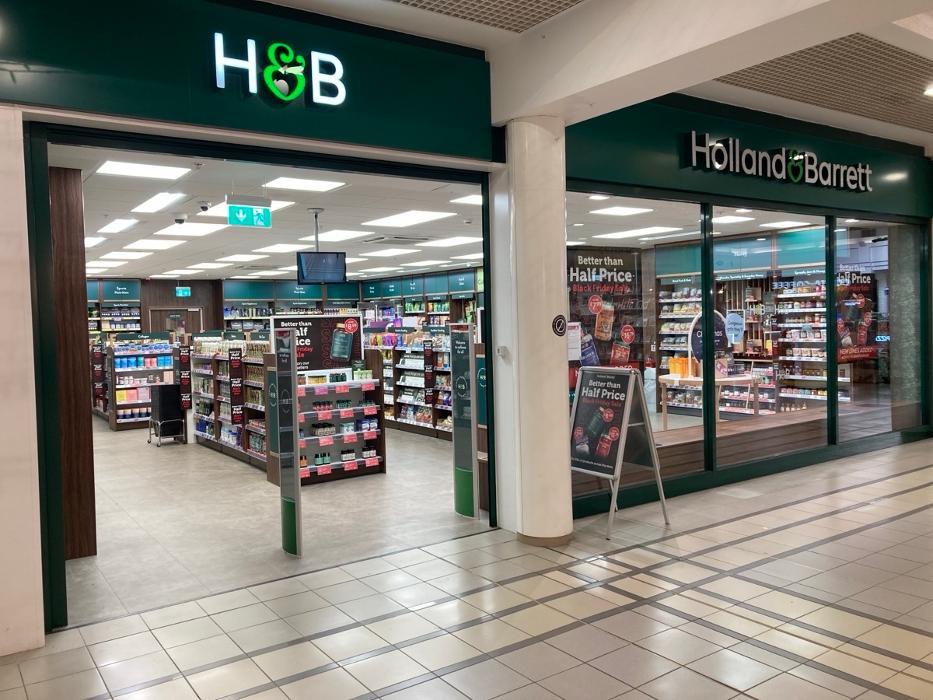 Holland & Barrett - Bangor Bloomfield