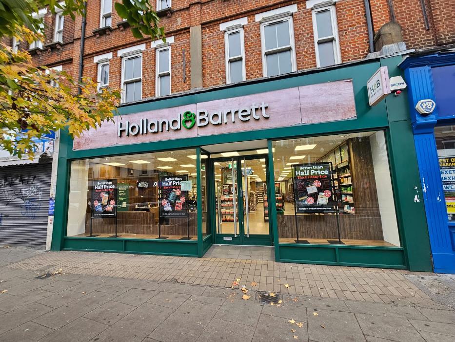 Holland & Barrett - Wood Green
